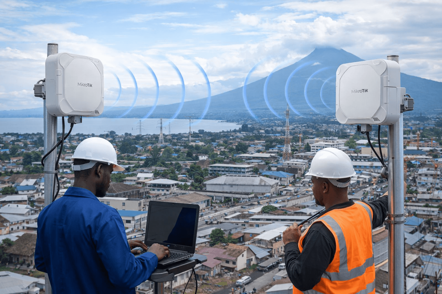 Interconnexion des sites